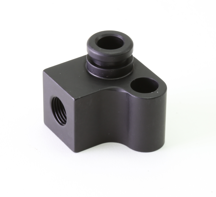 ACF N54 Single Turbo Conversion Oil & Coolant Fittings - view 2