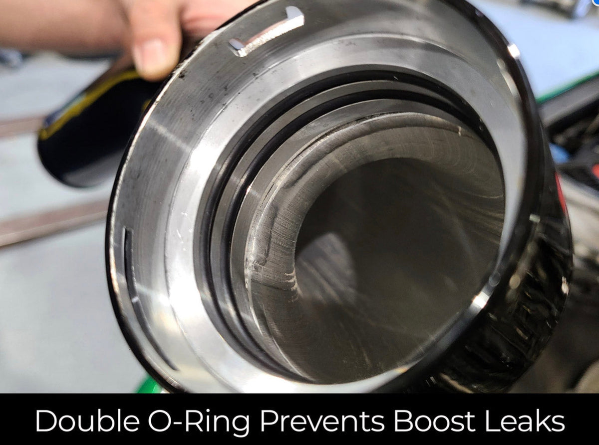 Replacement O-Ring Kit for BMS BMW B58TU Gen2 Charge Pipe - view 2