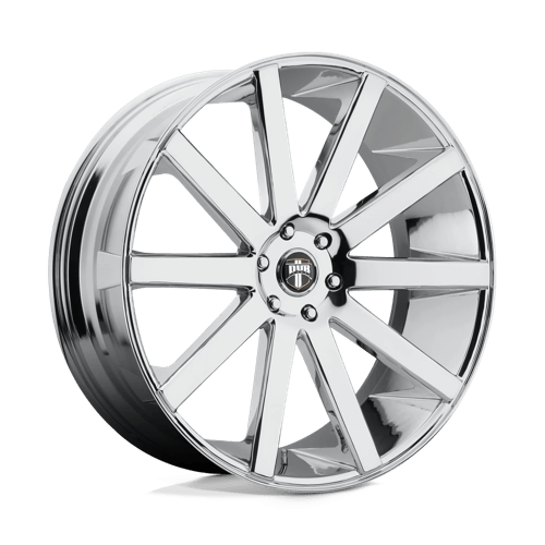 S120 22X9 5X120 CHR-PLATED 38MM