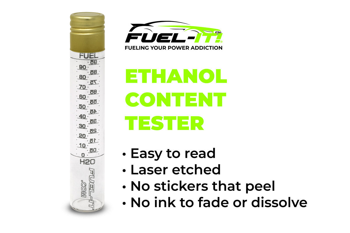 Fuel-It! Glass Ethanol Content Tester - view 3