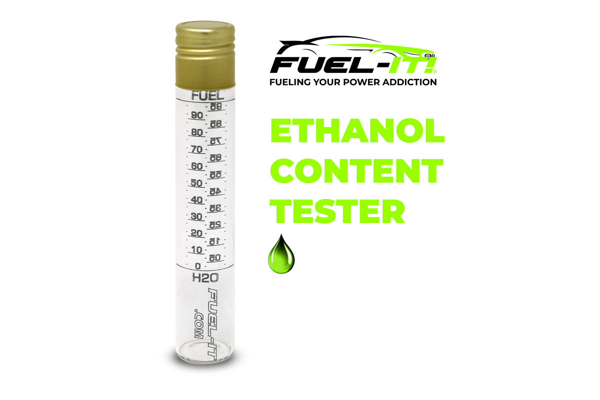Fuel-It! Glass Ethanol Content Tester - view 2