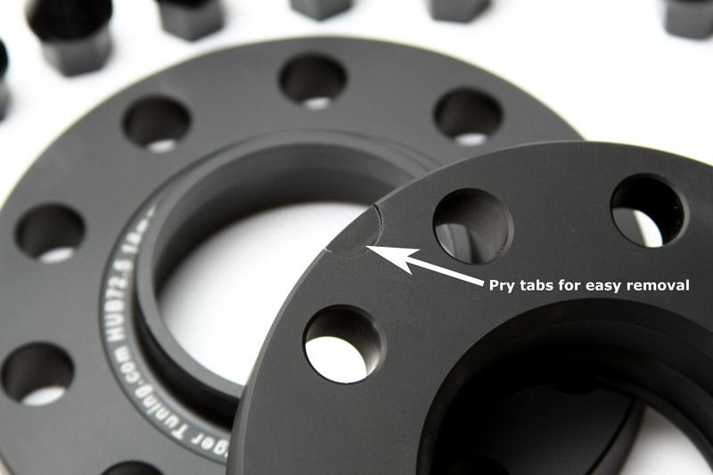 2020-2026 Toyota GR Supra Mk5 Wheel Spacers - view 6