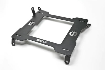 Sparco Left Side Seat Base — Fits 2019+ Toyota A90 Supra