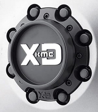 Load image into Gallery viewer, XDS DUALLY 8X6.5/170 FRONT CAP S-BLK