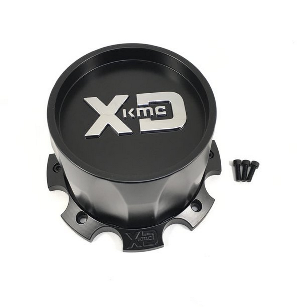 XDS DUALLY 8X200/210 REAR CAP S-BLK