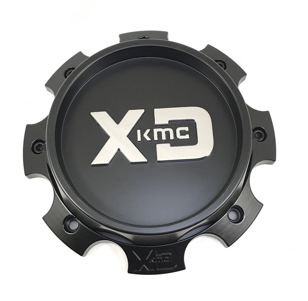 XDS DUALLY 8X200/210 FRONT CAP S-BLK