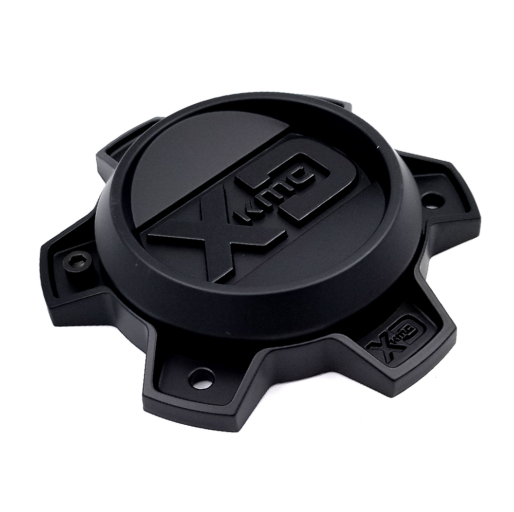 XDS CAP 2PC 6X5.5 H30 - MATTE BLACK