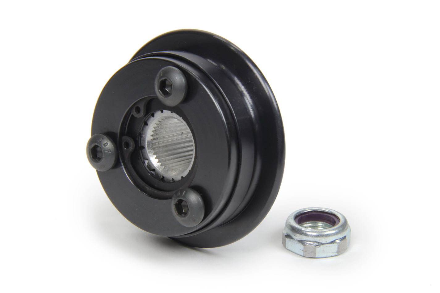 Tanner Racing Steering Wheel Quick Disconnect