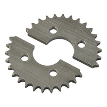 Cargar imagen en el visor de la galería, Tanner Racing QM Axle Sprocket 26t