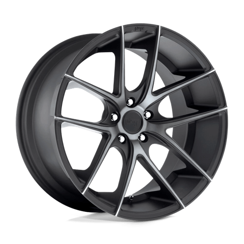 M130 20X8.5 5X120 MT-BLK-DDT 35MM