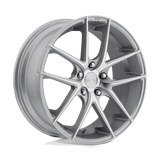 NICHO M131 19X8.5 5X120 GL-SLVR-MACH 35MM