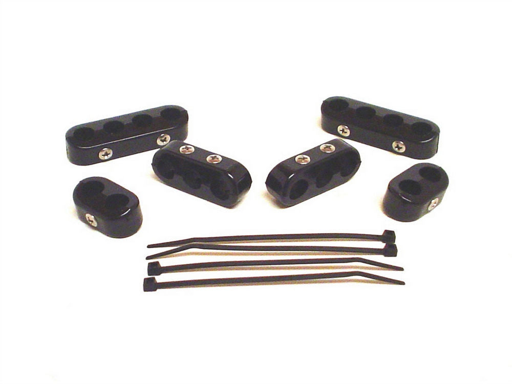 Taylor Cable Wire Separator Kit Black