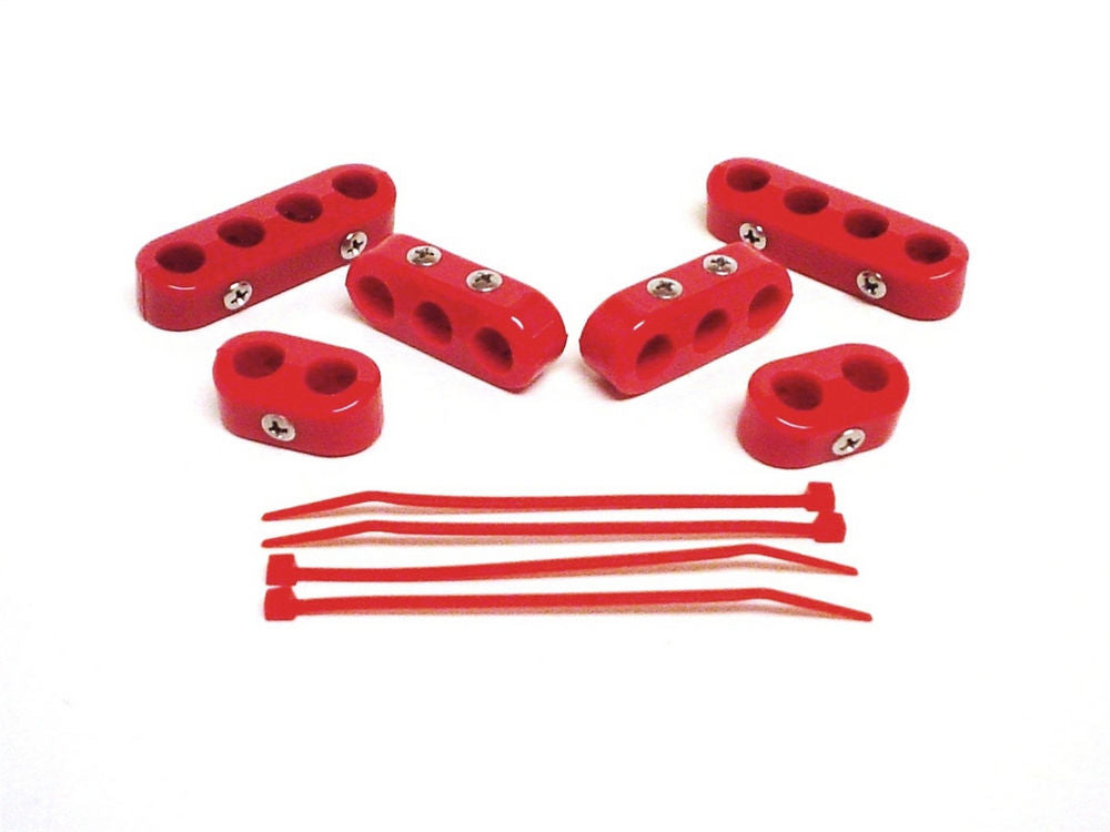 Taylor Cable Wire Separator Kit Red