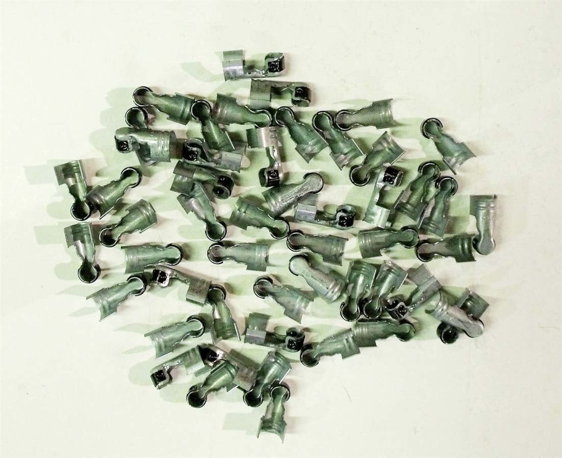 Taylor Cable 90 Degree Spark Plug Terminals (50pk)