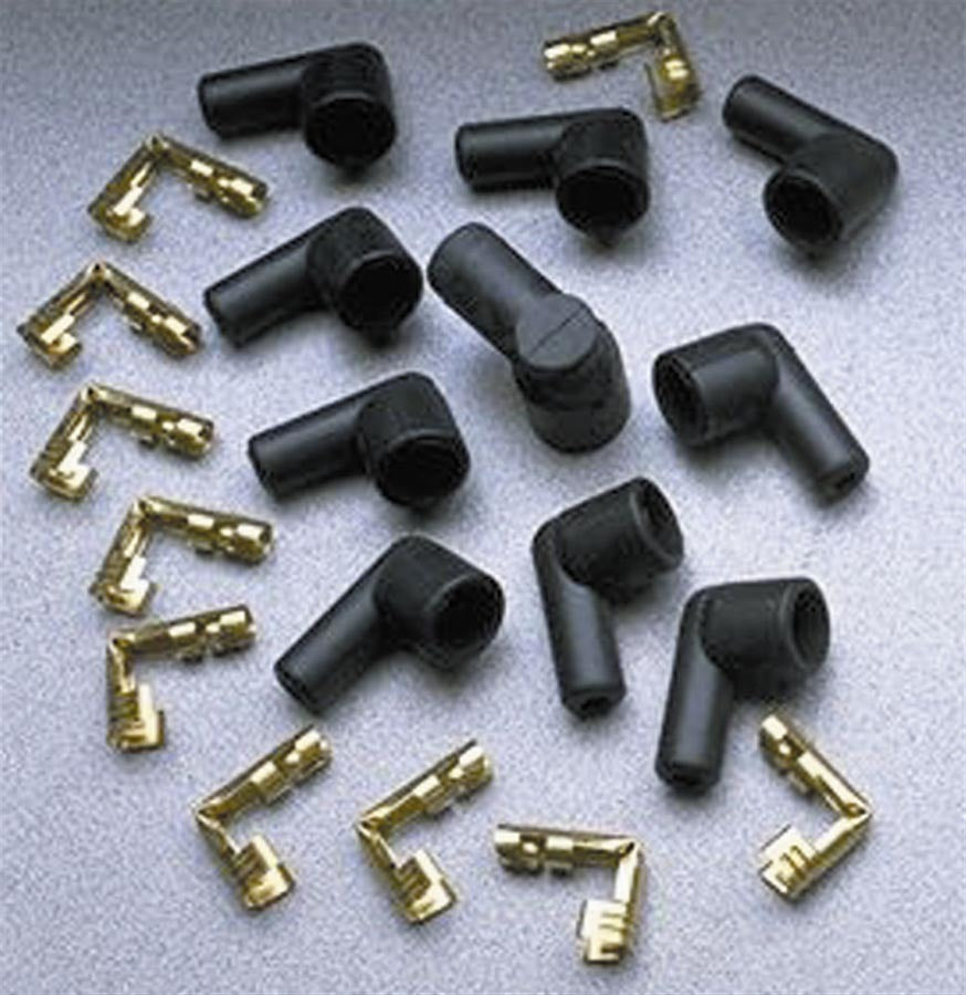 Taylor Cable 90 Degree Socket Style Distributor Boot Kit