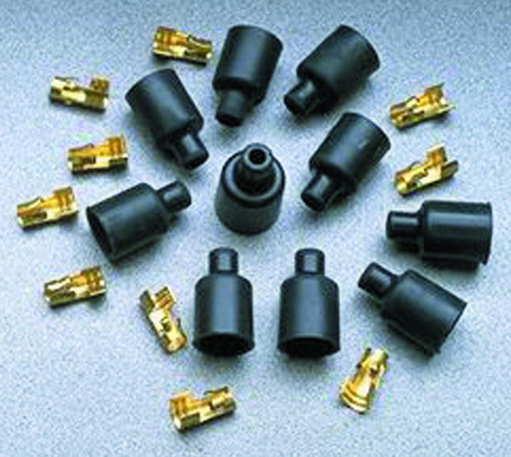 Taylor Cable 180 Socket Dist Boot/TML