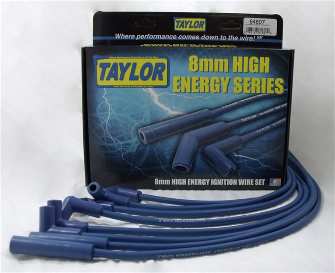 Taylor Cable 8mm Hi-Energy Custom Fit