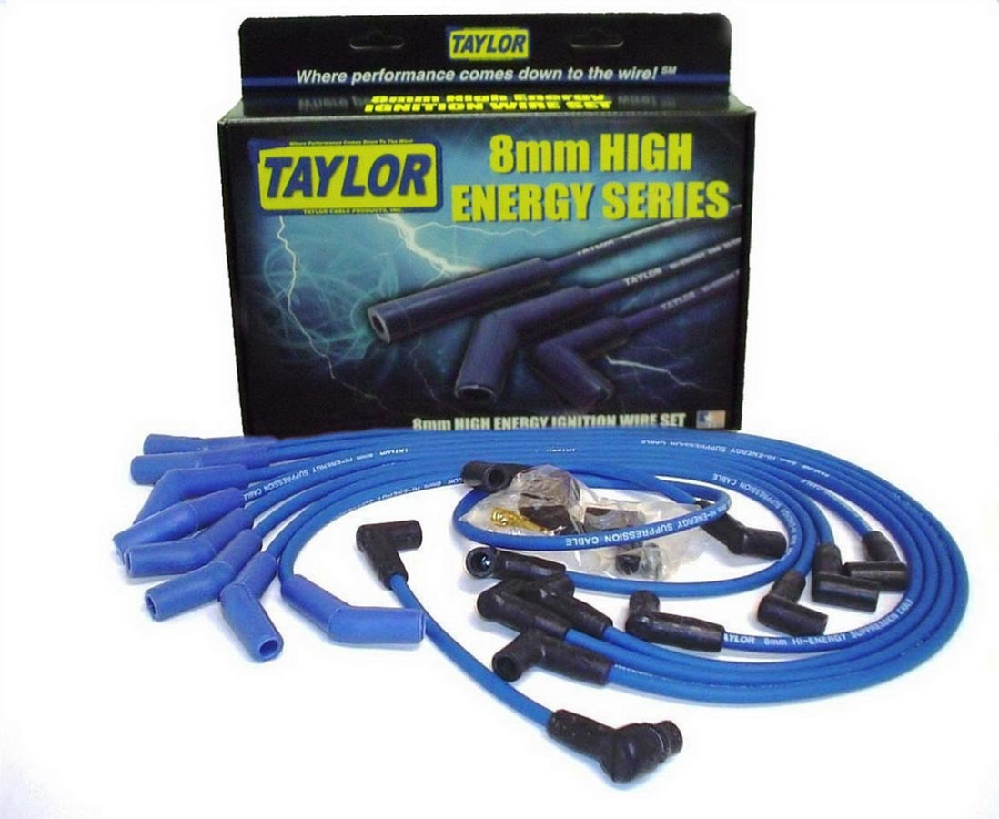 Taylor Cable 8mm Hi-Energy Custom Fit