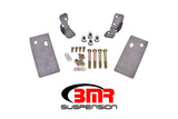 BMR Suspension Torque Box Reinforcement Plate Kit, Plate Style, Upper Only