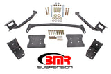 BMR Suspension Torque Box Reinforcement Plate Kit (TBR005 And TBR003)