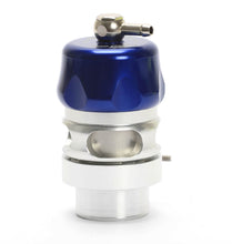 Load image into Gallery viewer, BOV Vee Port Pro Valve Blue