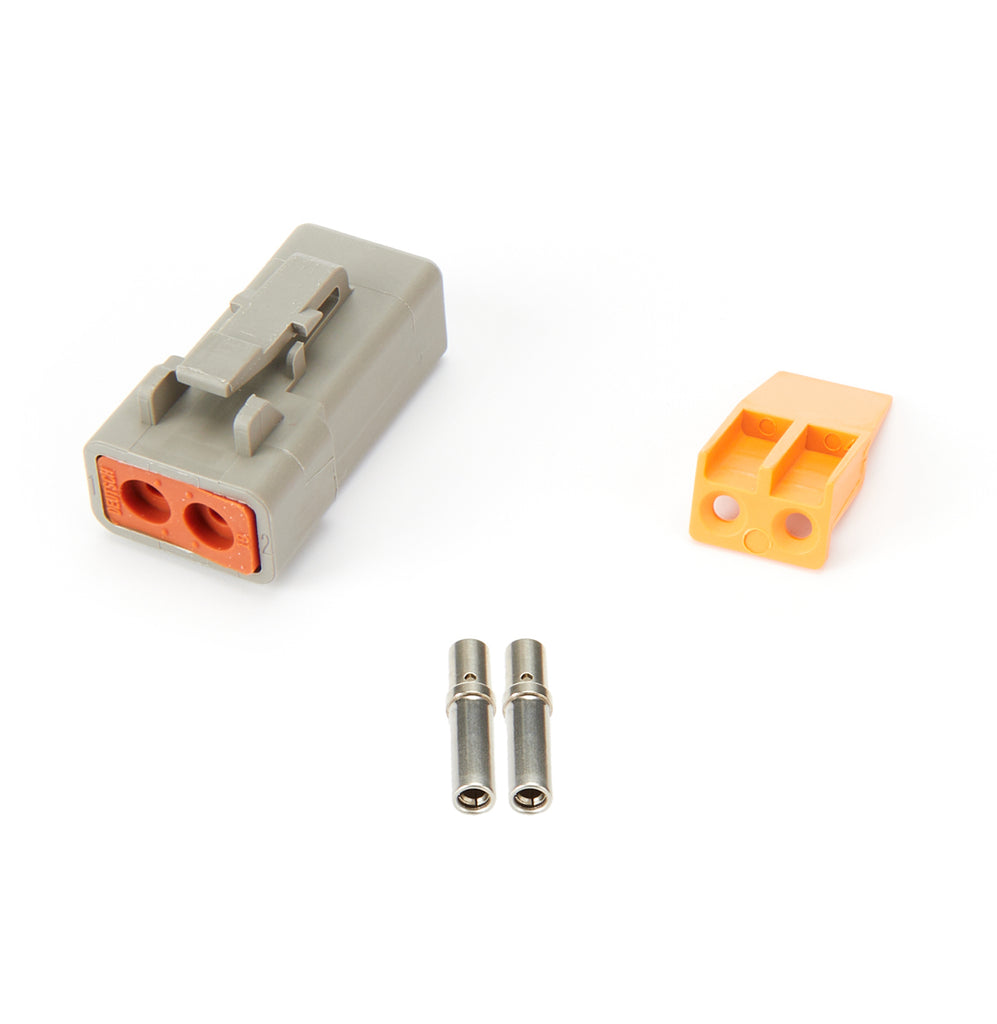 eGate 2 Way Motor Plug Kit Fits DTP Connector