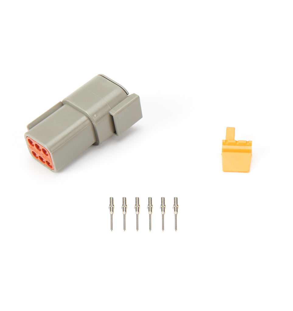 eGate 6 Way Sensor Socket Kit