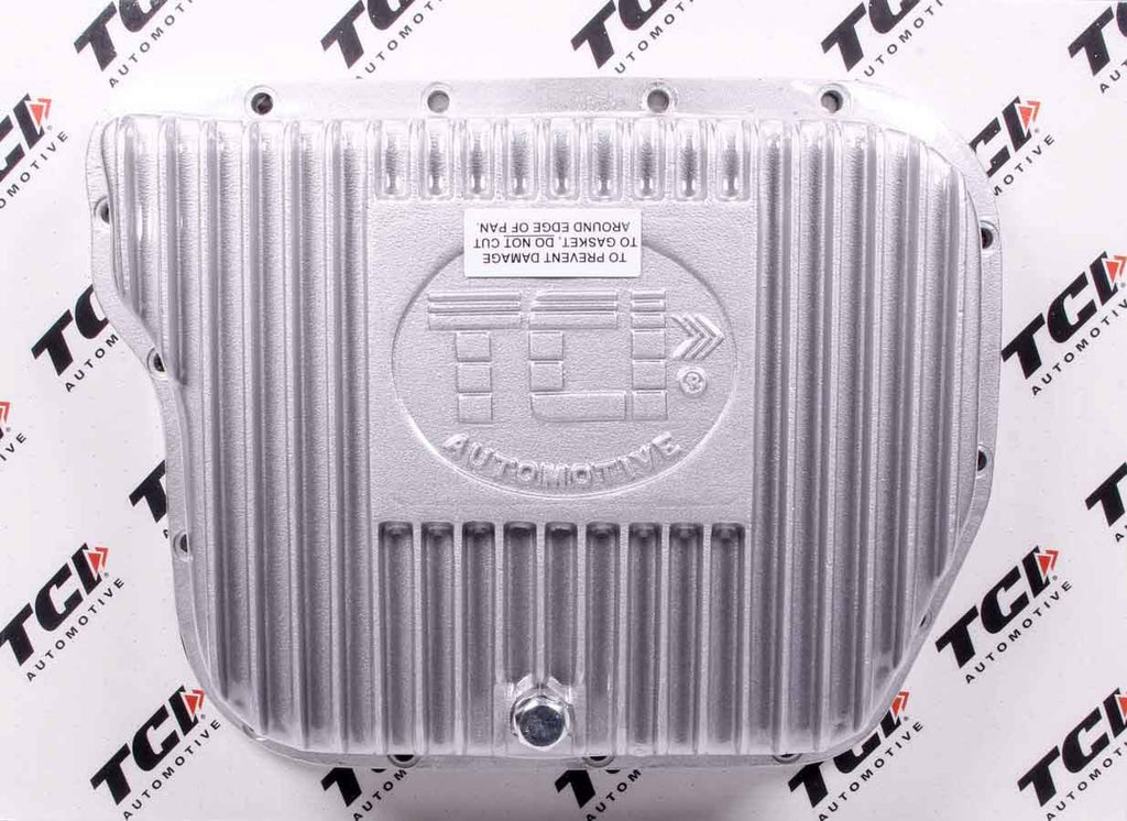 TCI Automotive 727 Extra Deep Trans Pan