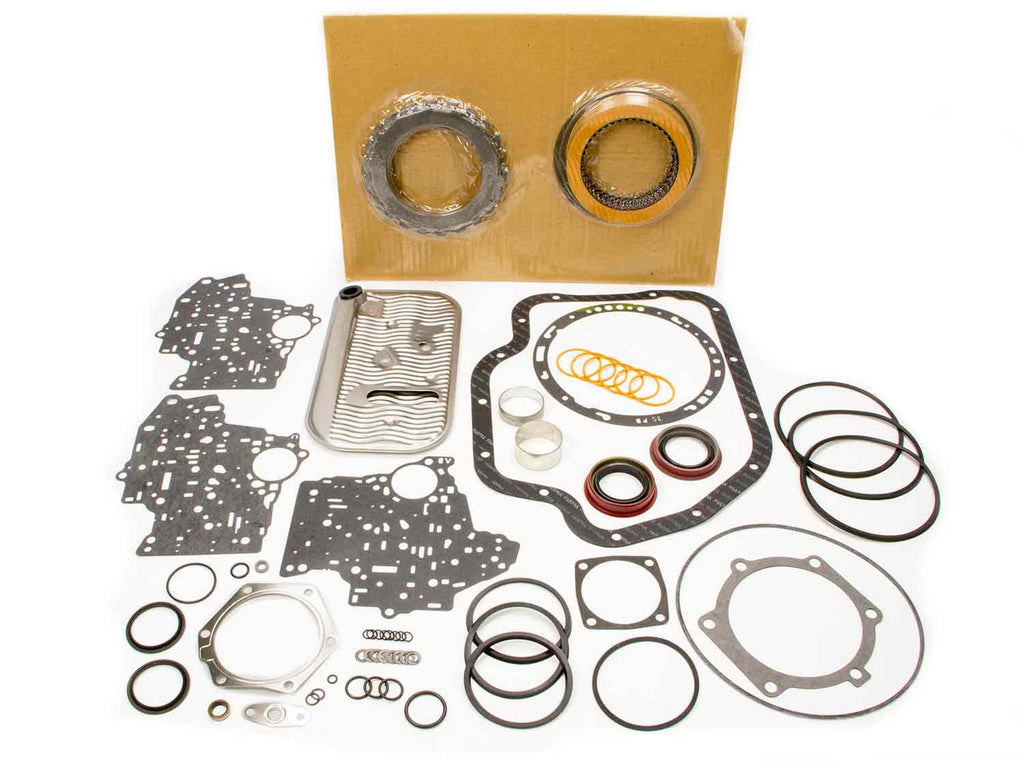 TCI Automotive Th400 Master Overhaul Ki