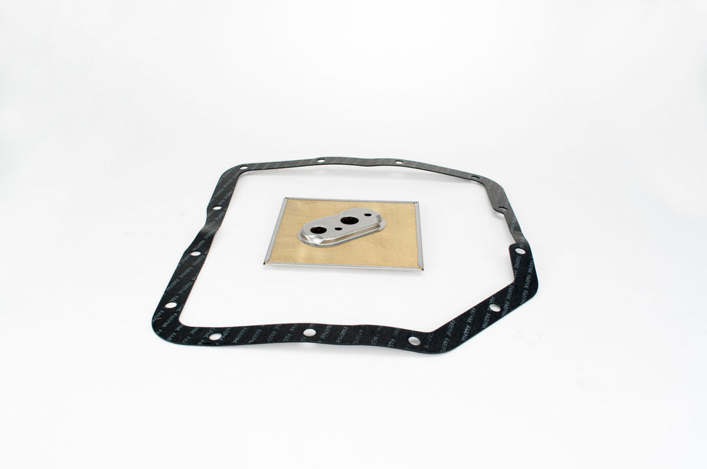 TCI Automotive Th350 Pan Gasket & Filte