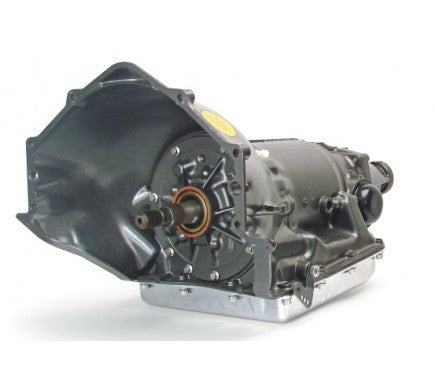 TCI Automotive GM 700R4 Transmission Streetfighter