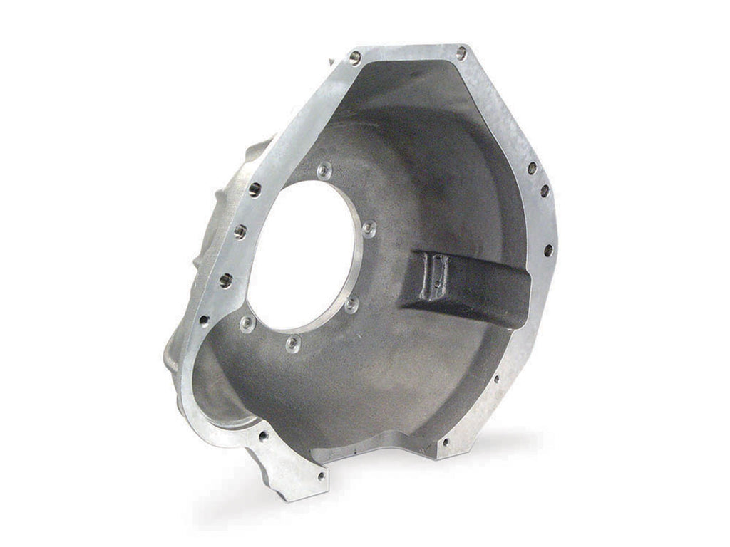 TCI Automotive Bell Housing Alm SBF C4 Tranmission