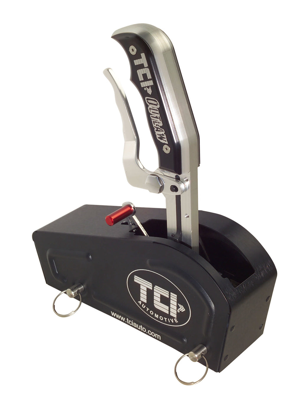 TCI Automotive Outlaw Shifter GM P/G w/Cover