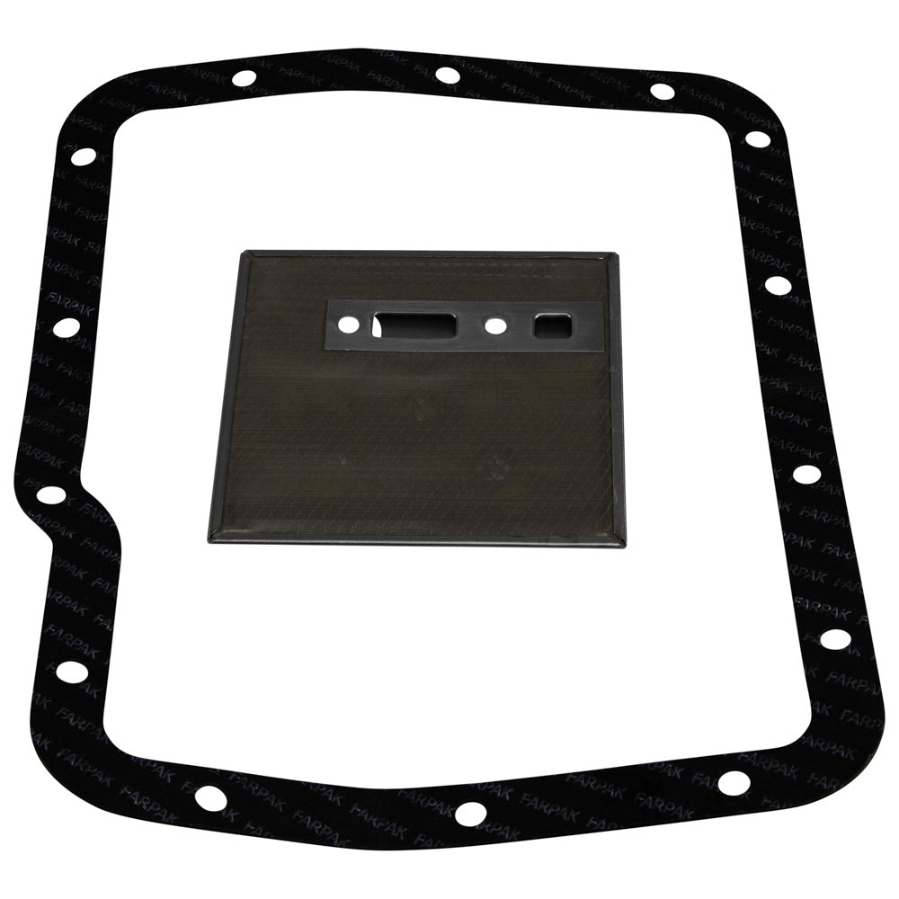 TCI Automotive P/G Pan Gasket & Fltr.Ki