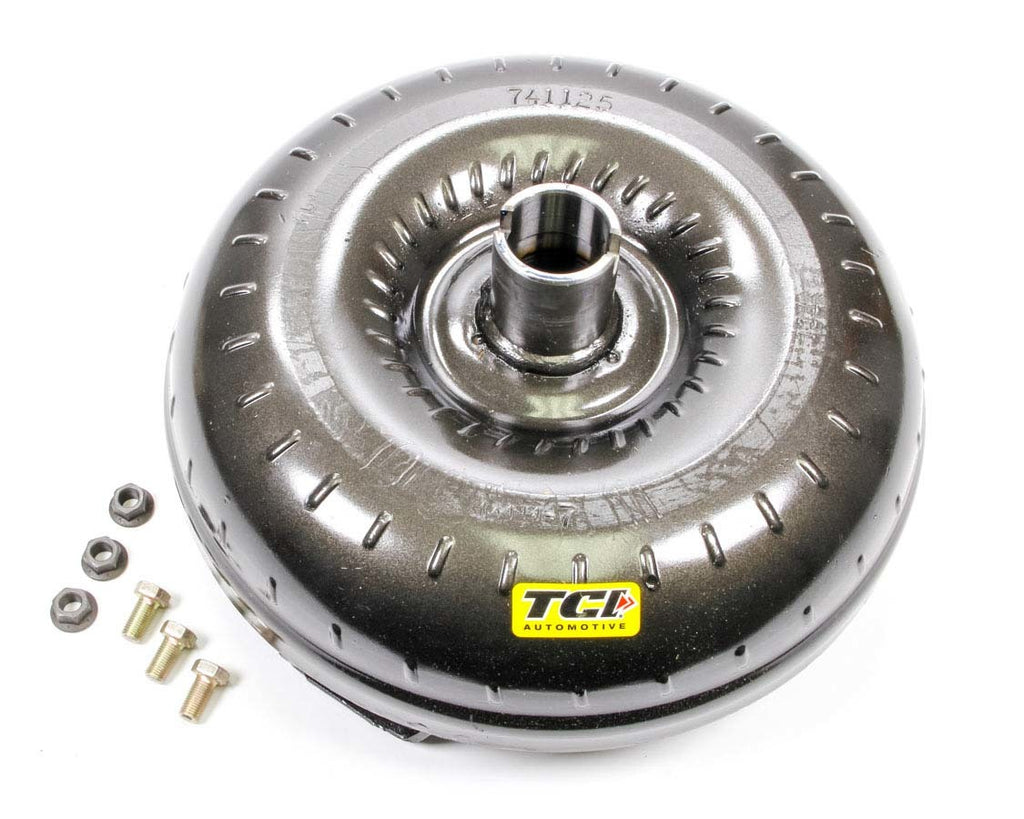 TCI Automotive P/G 11in Circle Track Torque Converter