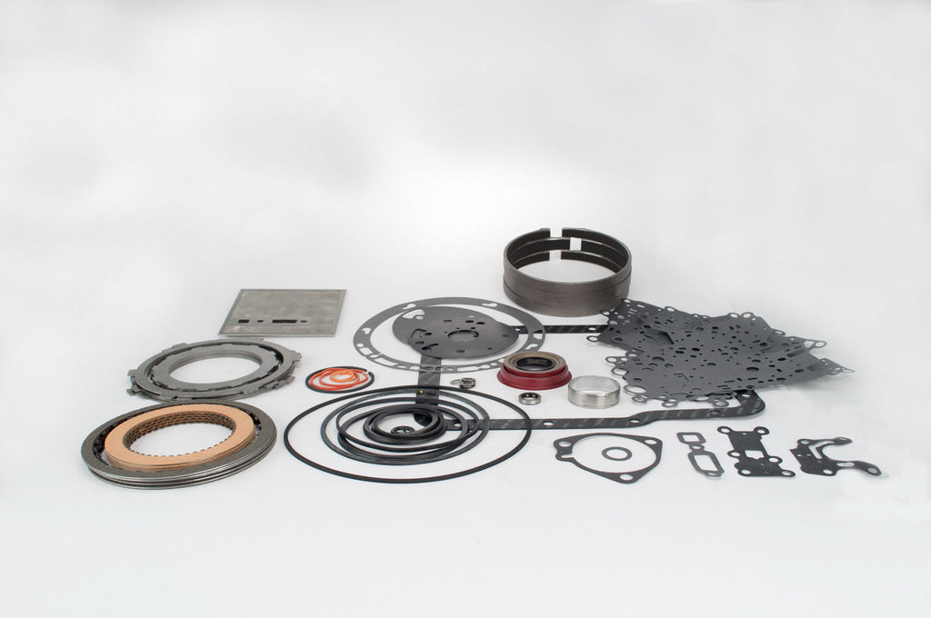 TCI Automotive Pwrgld Mstr Overhaul Kit