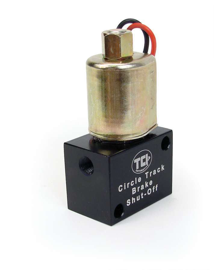 TCI Automotive Valve Electric Brake Shut-Off