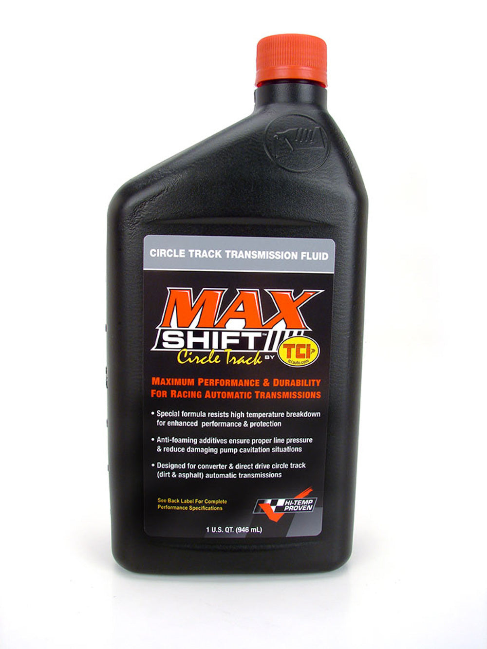 TCI Automotive Transmission Fluid MaxShift Circle Track