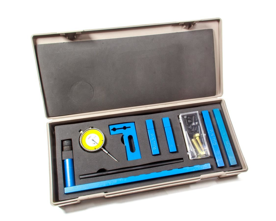 T&D Machine Tool Kit - Universal Engine Blueprinting Kit