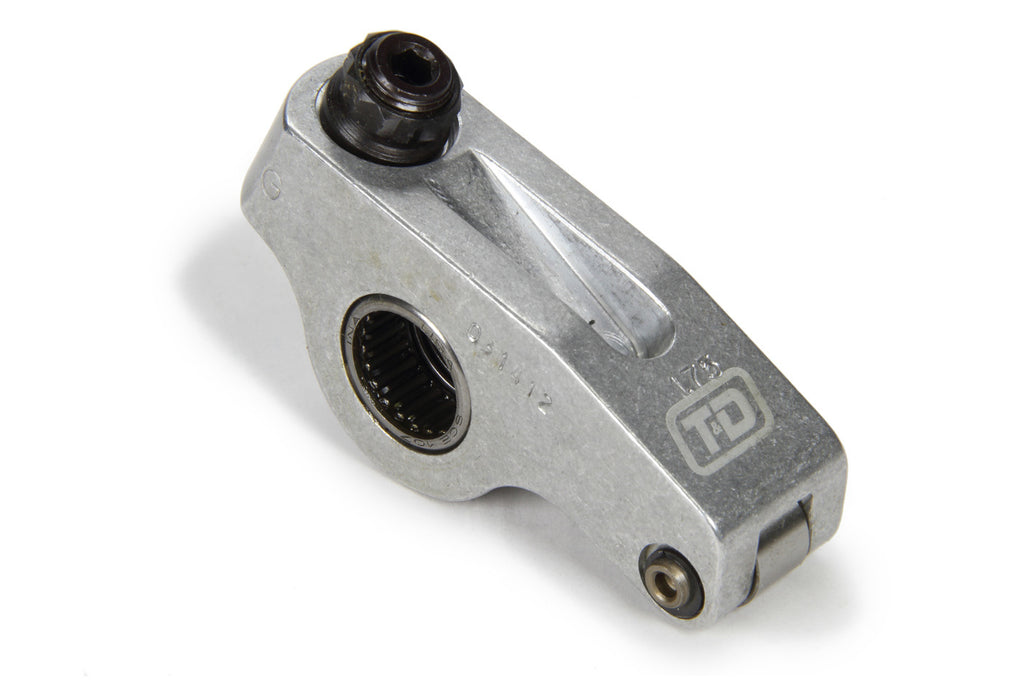 T&D Machine Rocker Arm - 1.650 Long On-Center Short Tail