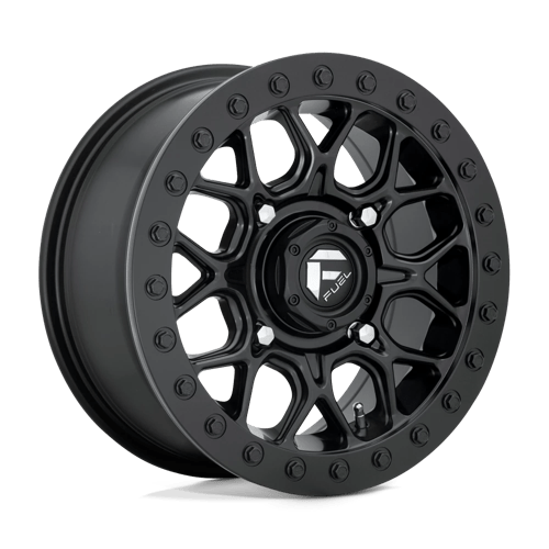 D916 15X7 4X156 MT-BLK 38MM