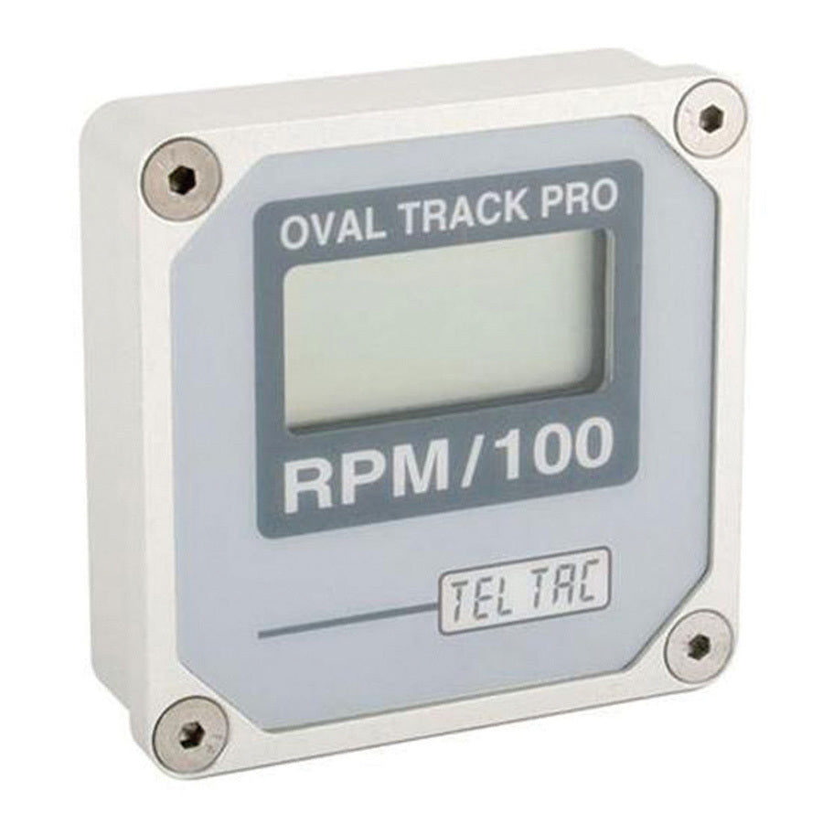 Tel-Tac Oval Track Pro Tach Multi Recall