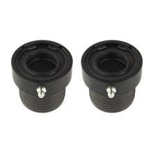 Cargar imagen en el visor de la galería, Dana 30/44 Axle Tube Seals Black