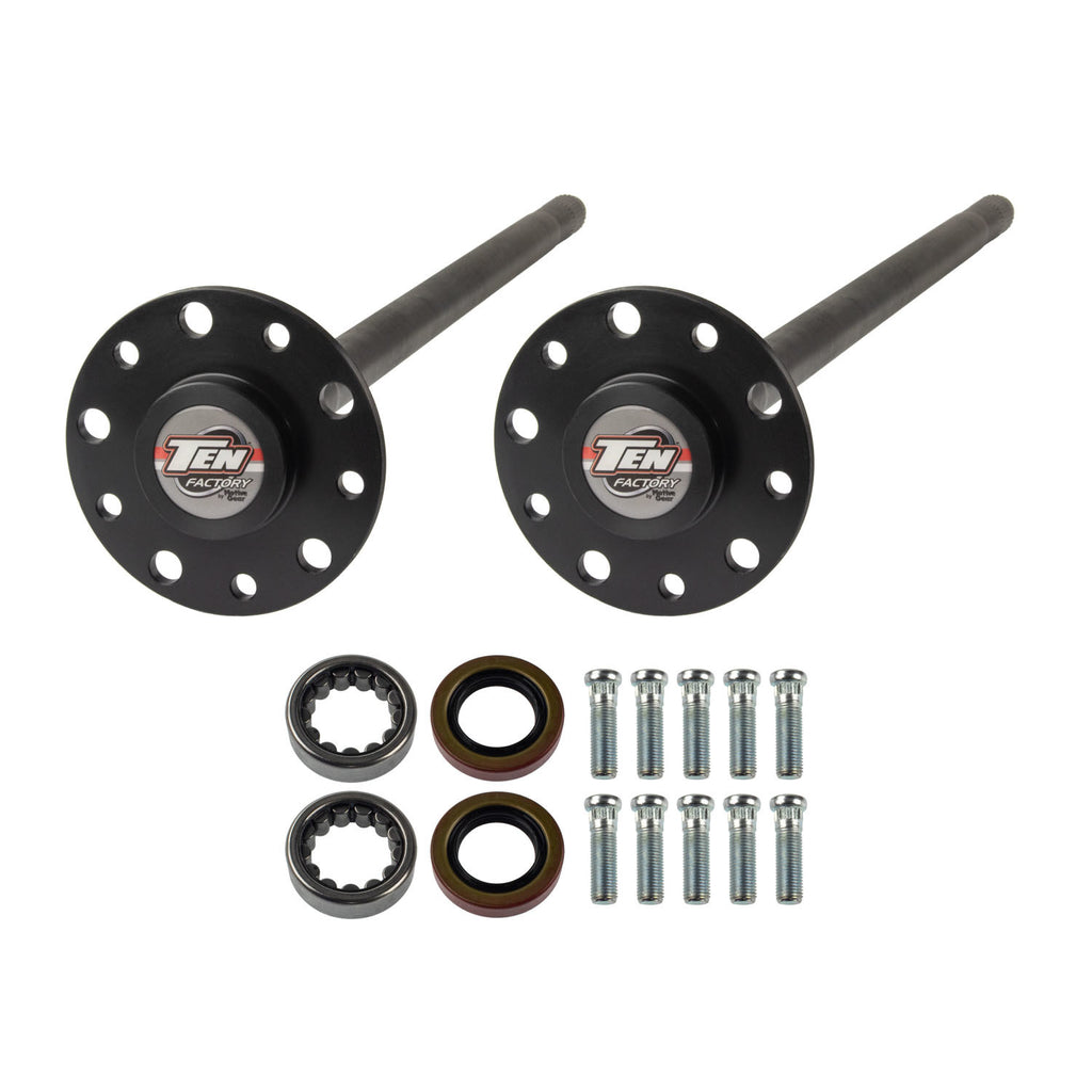 TEN Factory 67-69 Camaro Axle Kit 8.2/8.5 28 Spl 29.62