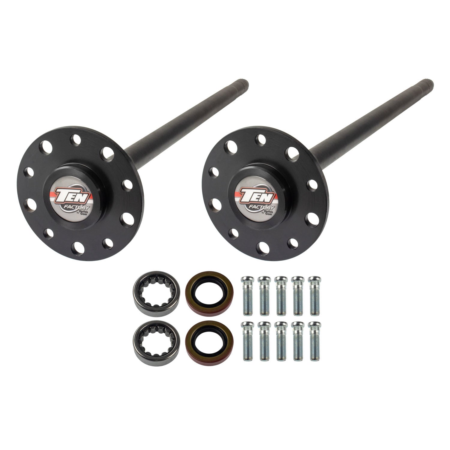 TEN Factory 70-81 Camaro Axle Kit 8.2/8.5 28 Spl 30.12