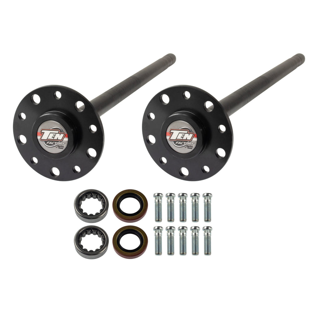 TEN Factory 68-72 Chevelle Axle Kit 8.875 30 Spl 30.06in