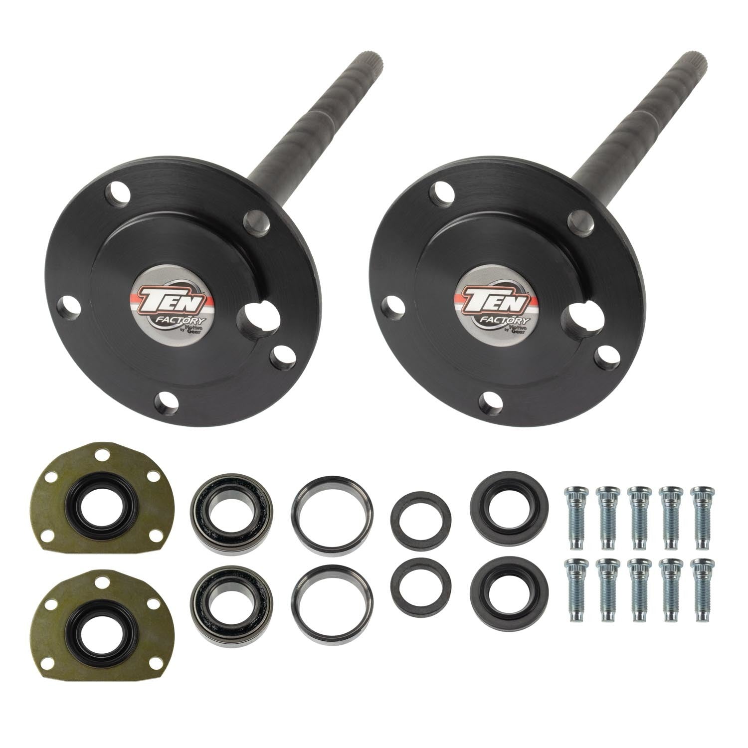 TEN Factory Rear Axle Kit AMC 20