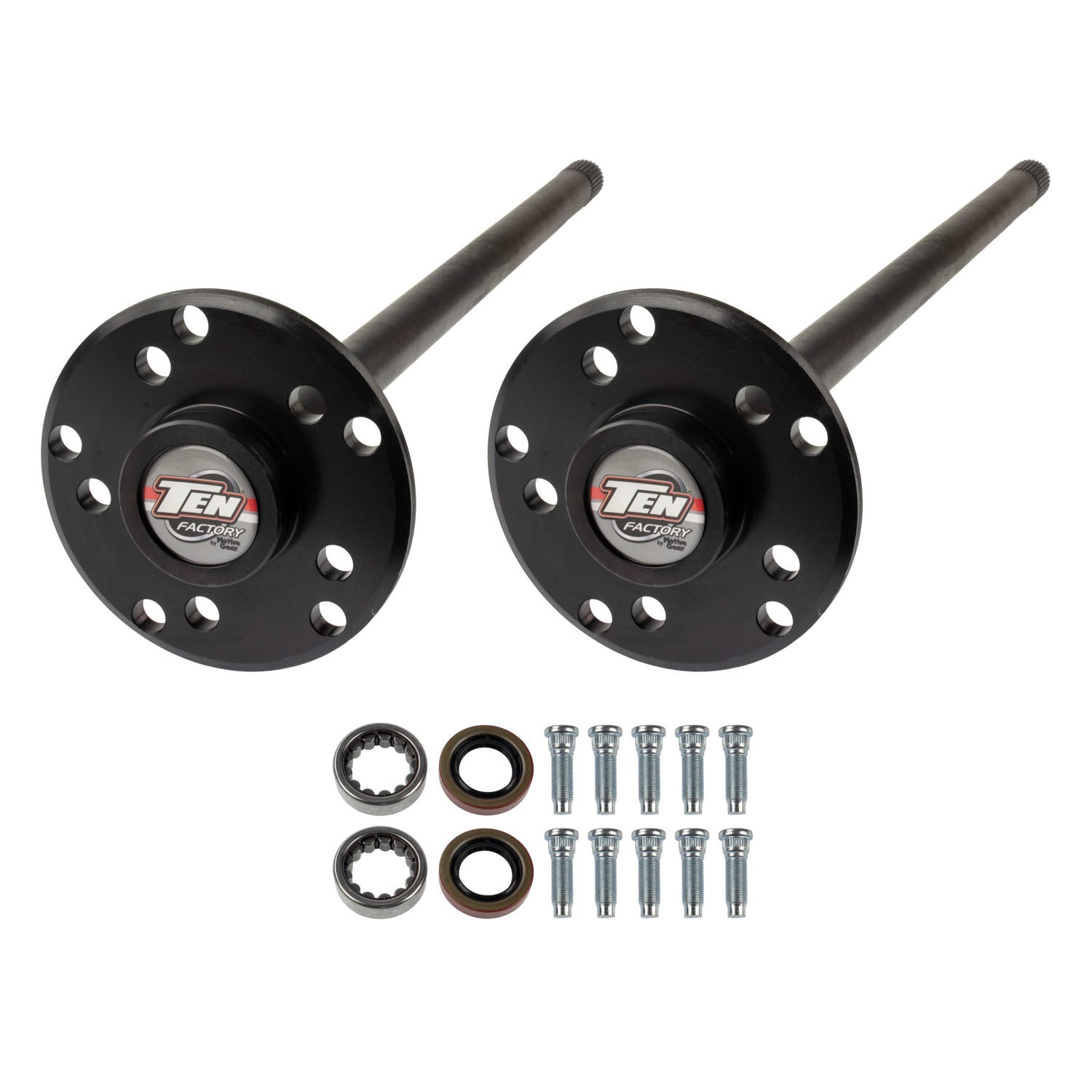 TEN Factory Rear Axle Kit Dana 35