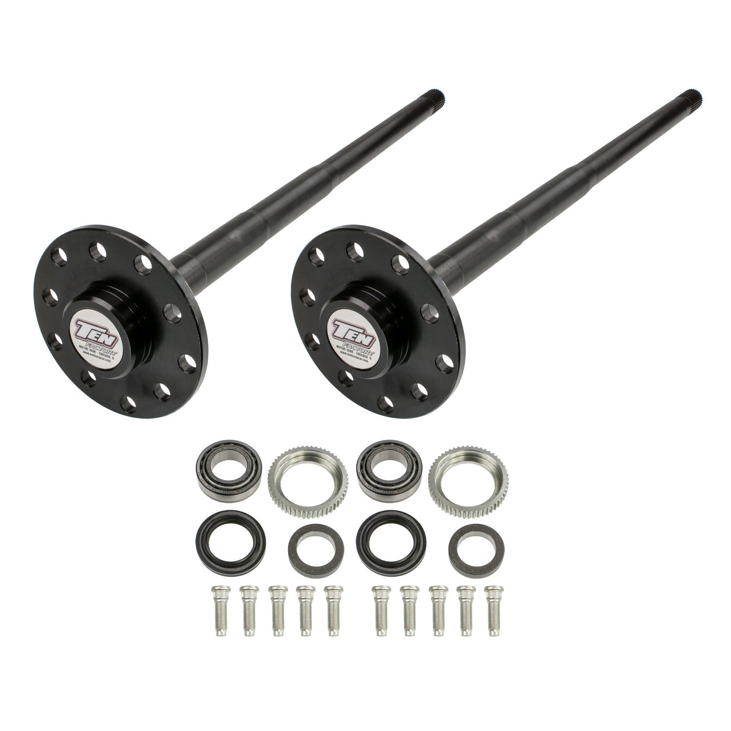 TEN Factory Rear Axle Kit Dana 44
