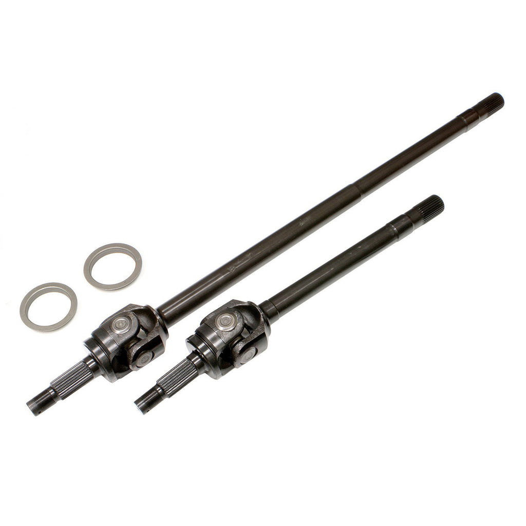 03-06 Jeep Frnt Axle Kit Dana 44 30 Spl 5x4.5